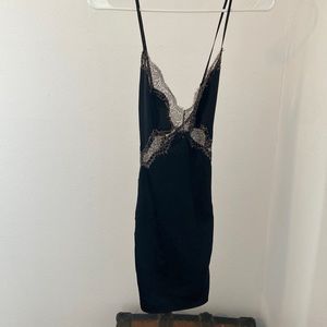 Victoria Secret Silk Slip